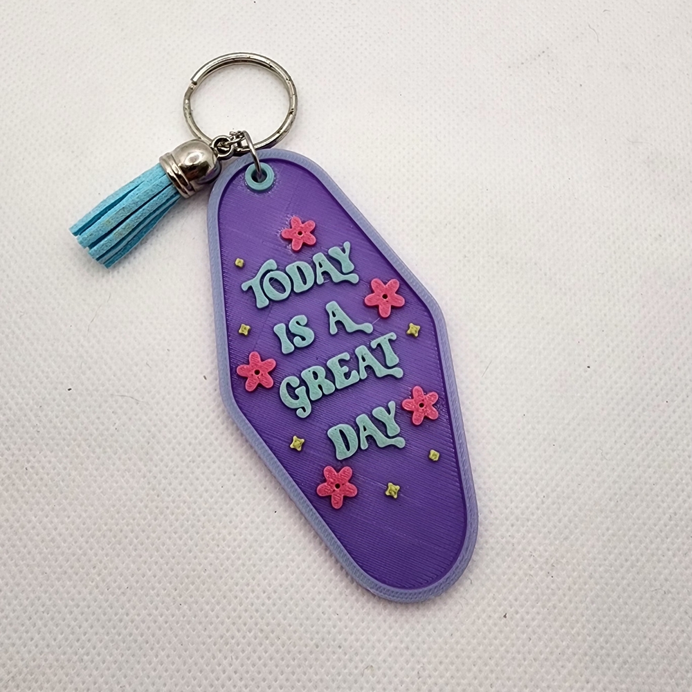 Keychain / Bag Charm